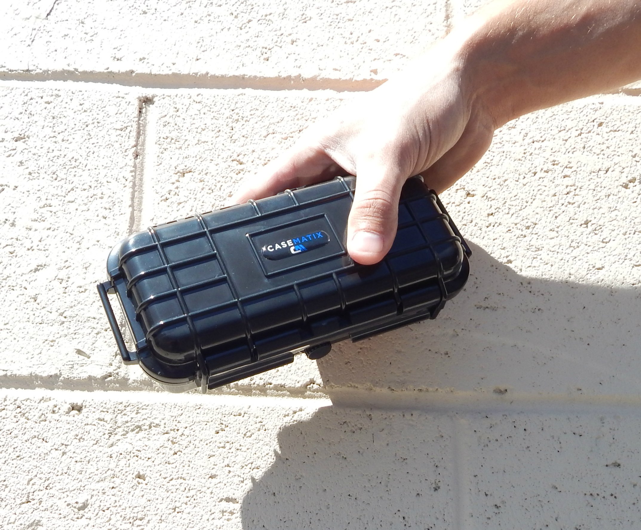 Amazon.co.jp: CASEMATIX 防水サーマルイメージャーケース FLIR